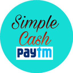Simple Cash आइकन