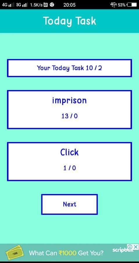 Simple Cash screenshot 4