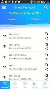 Wifi Password Show - Wifi Password Recovery screenshot 5