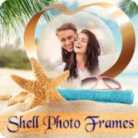 Shell Photo Frames on 9Apps