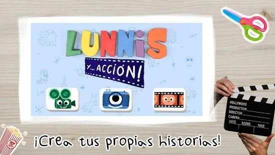 StopMotion Lunnis screenshot 4