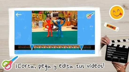 StopMotion Lunnis screenshot 1
