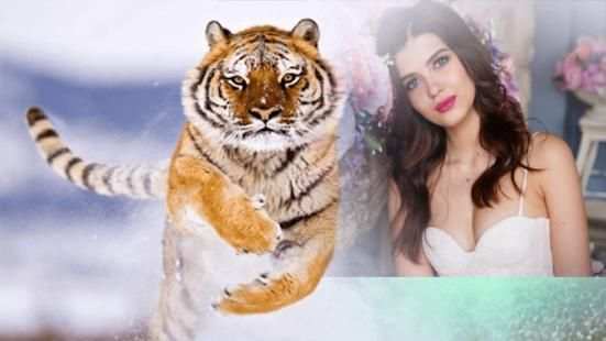 ادمج صورتك مع حيوانك المفضل‎
‎ screenshot 2