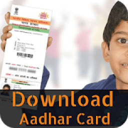 ikon Download Aadhar Card / Update Aadhar Card