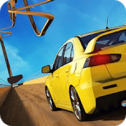 ikon New Real Vertical Mega Ramp Car Racing Simulator
