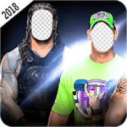 ikon wwe photo editor and face swap