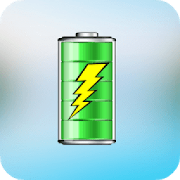 200 % Battery Saver &amp; Fast Charger icon
