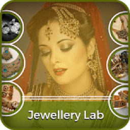 Jewellery Photo Editor आइकन
