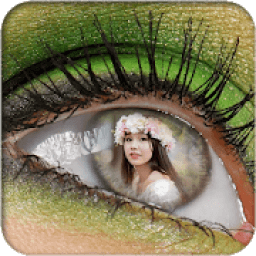 Eye Photo Frames 2018 icon