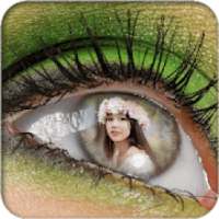 Eye Photo Frames 2018 on 9Apps