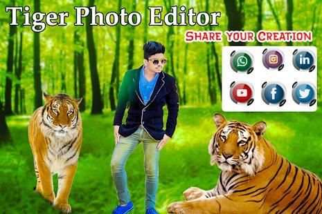 Fire Photo Editor - Background Changer स्क्रीनशॉट 14