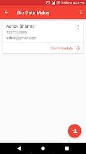 Bio Data Maker for Marriage स्क्रीनशॉट 20