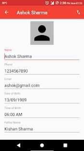 Bio Data Maker for Marriage स्क्रीनशॉट 19
