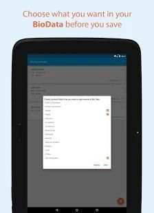 Bio Data Maker for Marriage स्क्रीनशॉट 10
