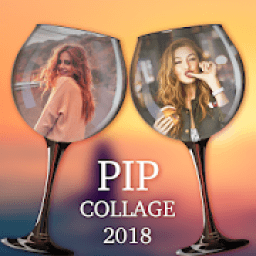 PIP Collage Maker आइकन
