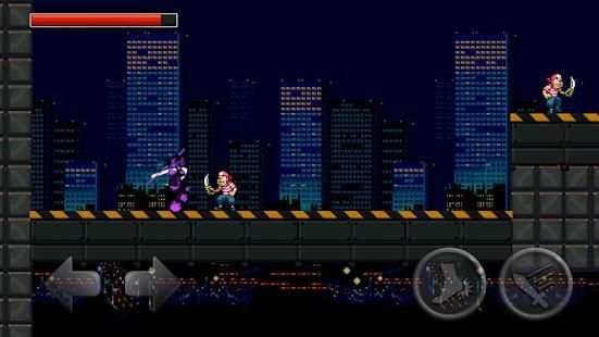 Turtle Ninja Shadow - Ninja Revenge screenshot 5