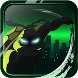 ikon Turtle Ninja Shadow - Ninja Revenge