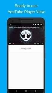 Android-YouTube-Player screenshot 4