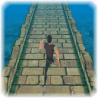 The temple runs - old