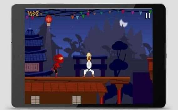 Rushing Ninja Run screenshot 5