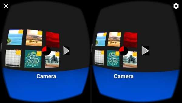 VR Panorama 2D3D Gallery Viewer Free screenshot 4