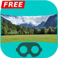 VR Panorama 2D3D Gallery Viewer Free