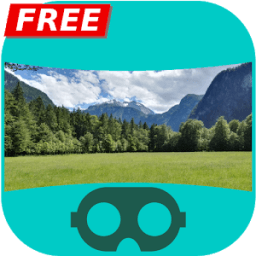 ikon VR Panorama 2D3D Gallery Viewer Free