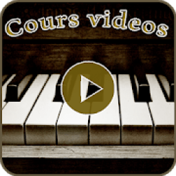 Piano Video Lessons आइकन