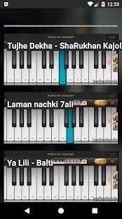 Piano Video Lessons screenshot 1