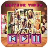 انشاء فيديو بالصور والموسيقى
‎ on 9Apps