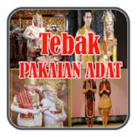 Tebak Pakaian Adat Indonesia