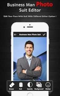 Business photo suit screenshot 5