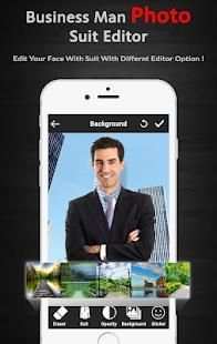 Business photo suit screenshot 4