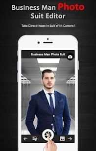 Business photo suit screenshot 2