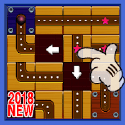 ikon Roll Ball Go 2018 - Puzzle Game