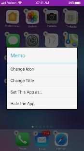 iOS 11 screenshot 2