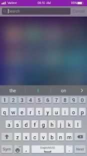 iOS 11 screenshot 3