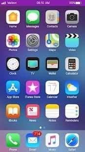 iOS 11 screenshot 7