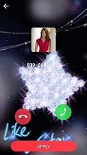 Colorful Phone: Cool calling theme screenshot 2