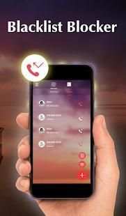 Colorful Phone: Cool calling theme screenshot 5