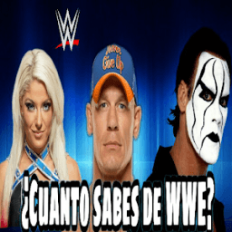 Quiz de WWE en español icon