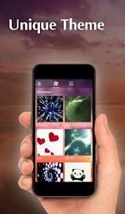 Colorful Phone: Cool calling theme screenshot 7