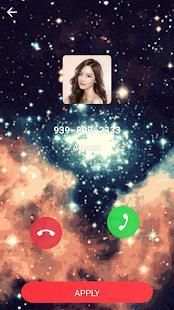 Colorful Phone: Cool calling theme screenshot 4