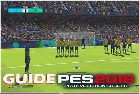 Pro PES Football 2018 Advice screenshot 2