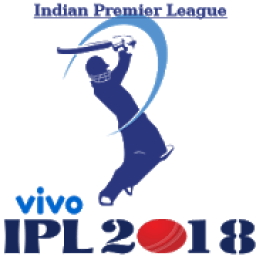 Vivo IPL 2018 Cricket Game Schedule Live Score आइकन