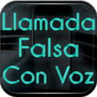 Llamada Falsa con Voz Guia Gratis Tutorial