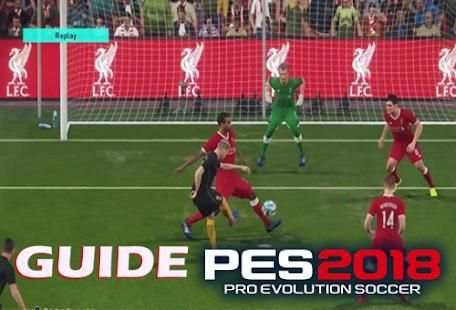 Pro PES Football 2018 Advice screenshot 3