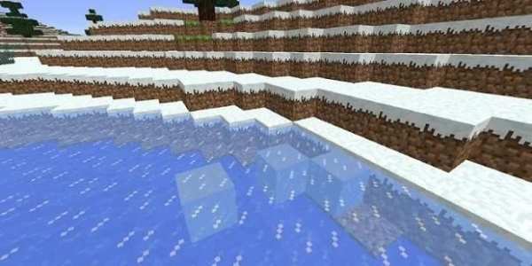 Frozencraft Mod for MCPE screenshot 2