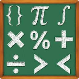 Scientific Calculator Unit Converter Math Formulas