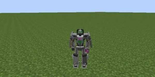 Transformers Mod for MCPE screenshot 4
